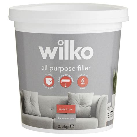Wilko ready mix cement  Available in different sizes up to a 20kg bag for those bigger jobs
